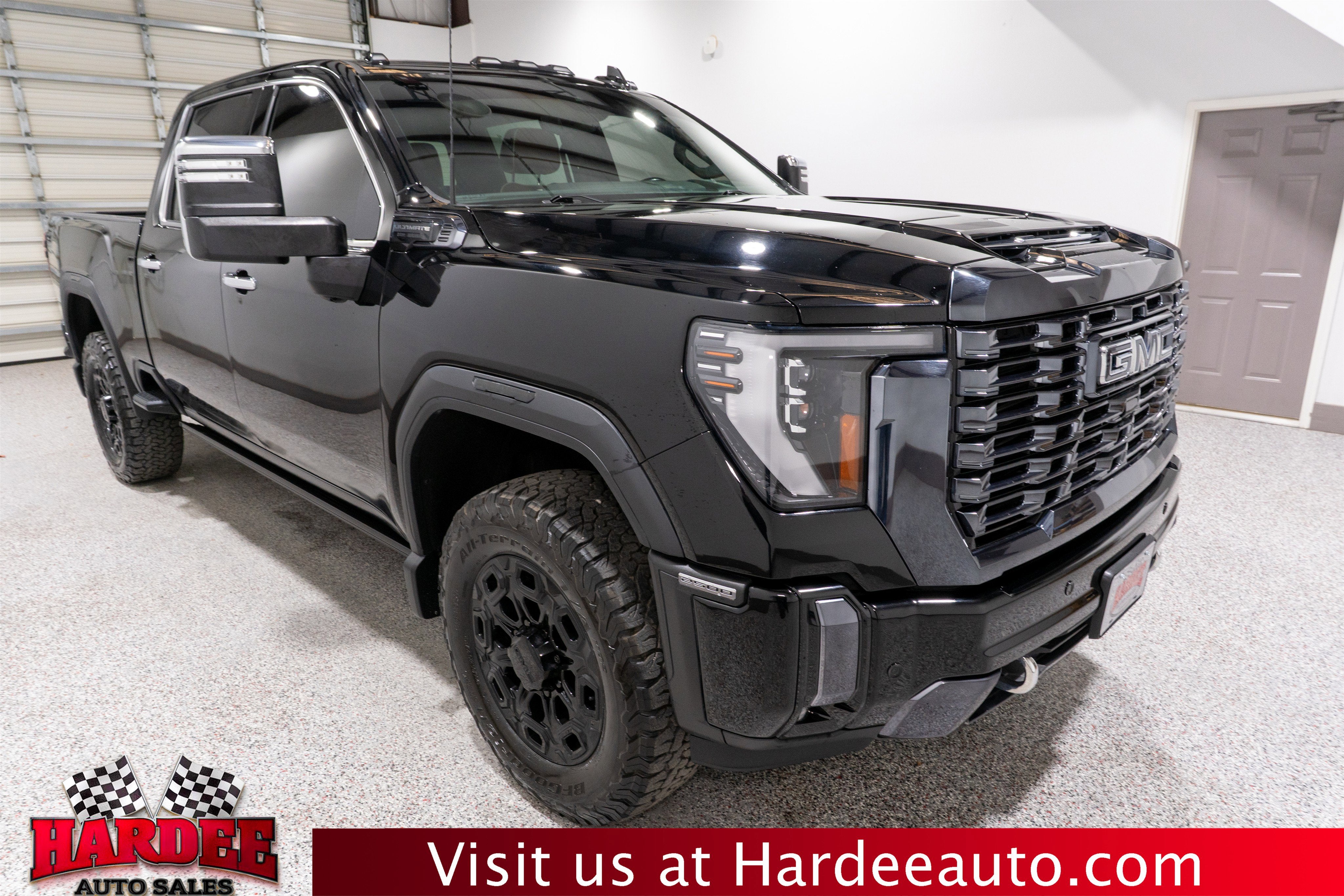 2024 GMC Sierra 2500HD Denali Ultimate