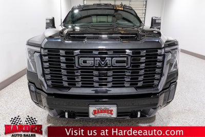 2024 GMC Sierra 2500HD Denali Ultimate