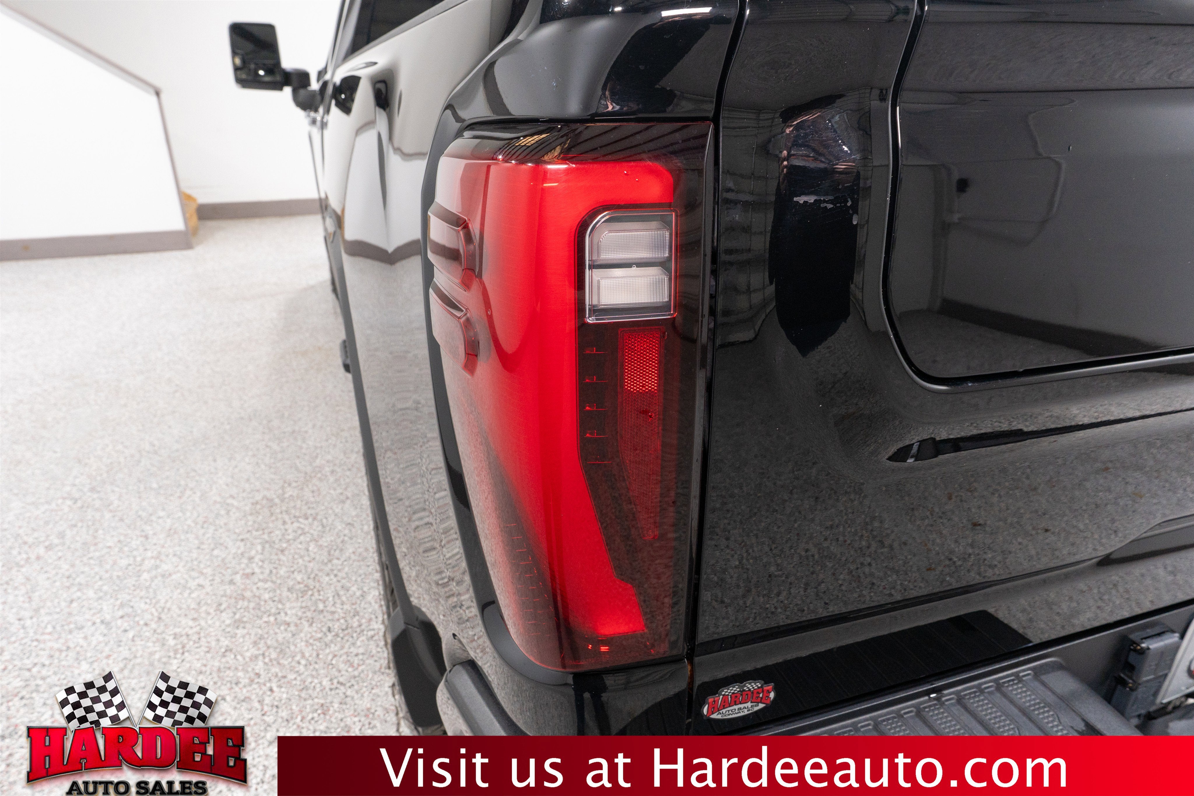 2024 GMC Sierra 2500HD Denali Ultimate