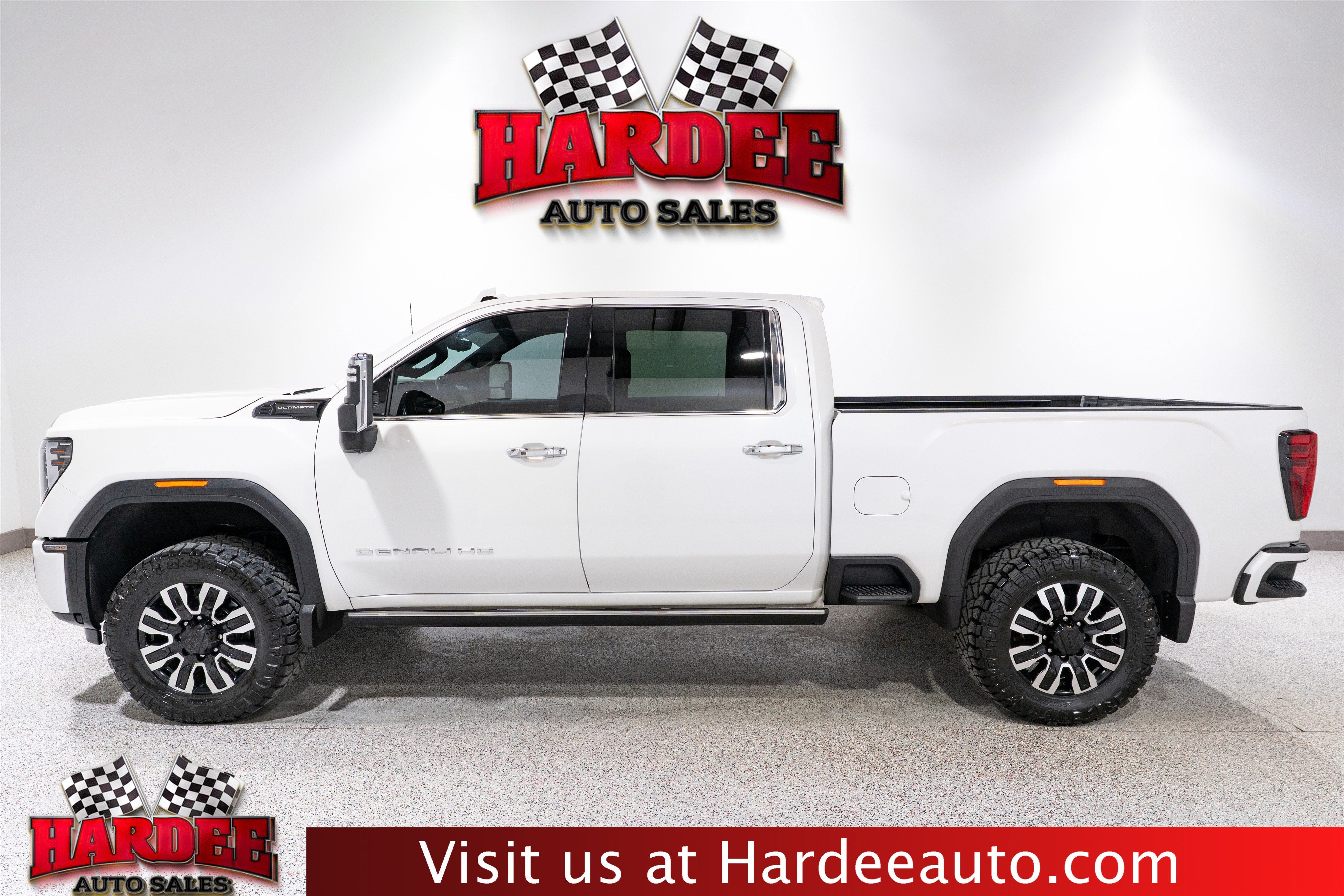 2024 GMC Sierra 2500HD Denali Ultimate