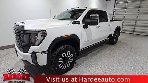 2024 GMC Sierra 2500HD Denali Ultimate