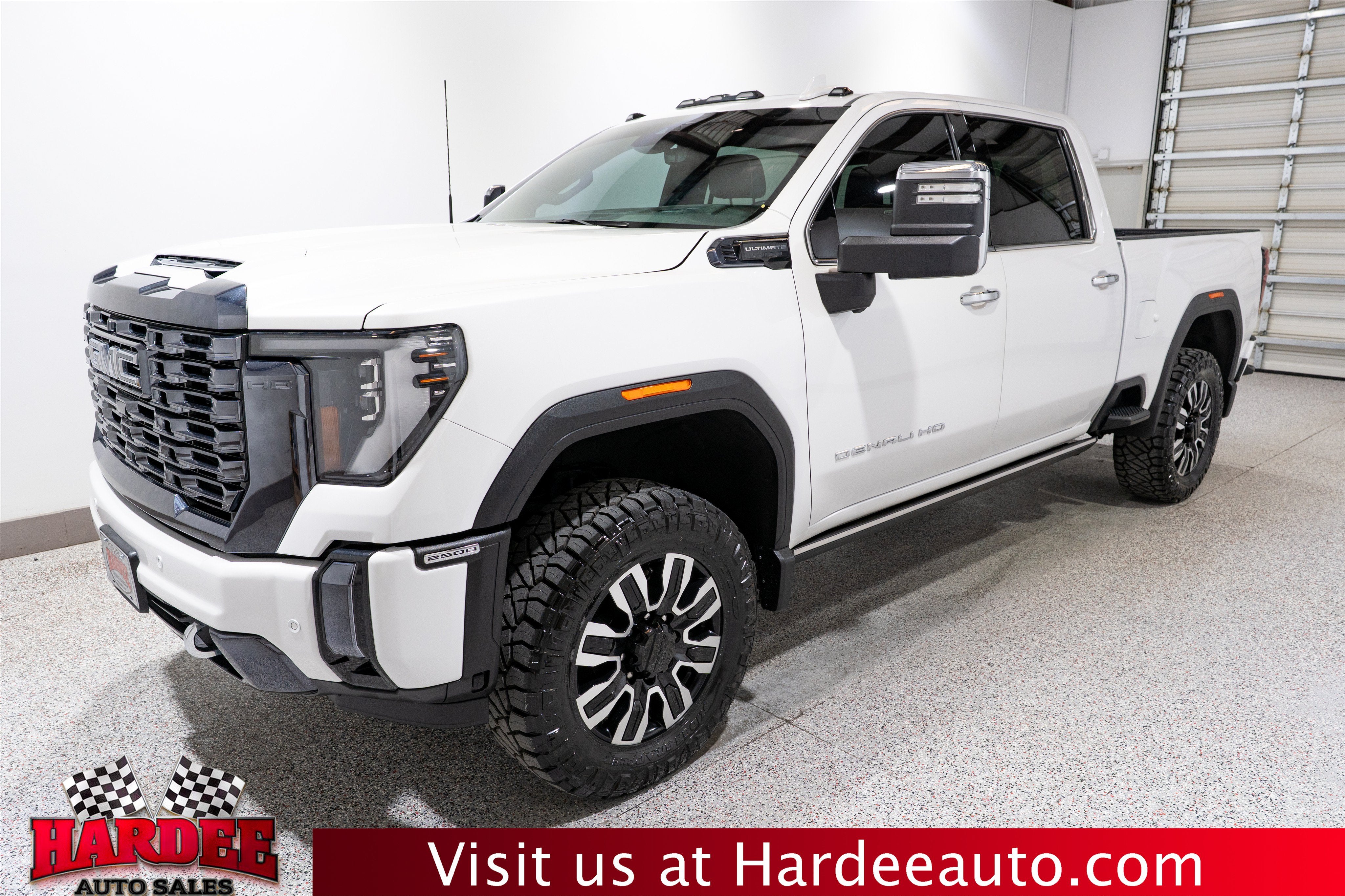 2024 GMC Sierra 2500HD Denali Ultimate