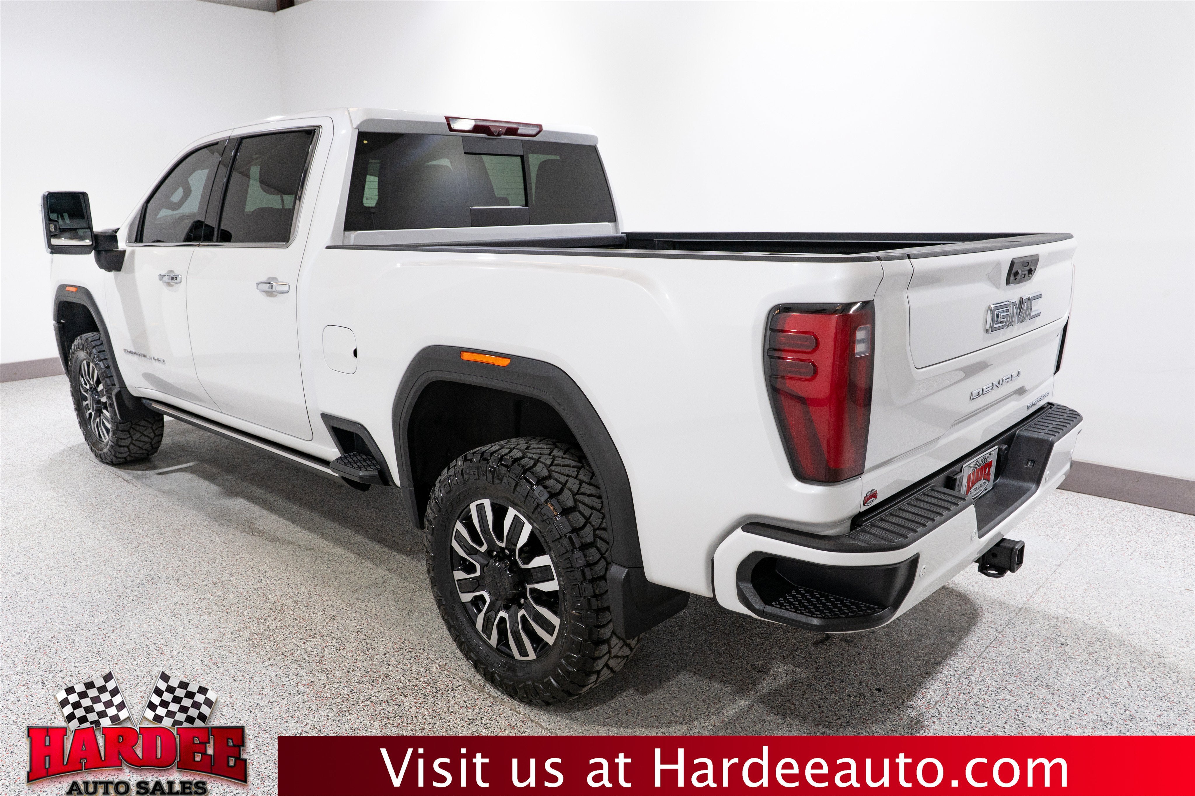 2024 GMC Sierra 2500HD Denali Ultimate