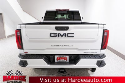 2024 GMC Sierra 2500HD Denali Ultimate