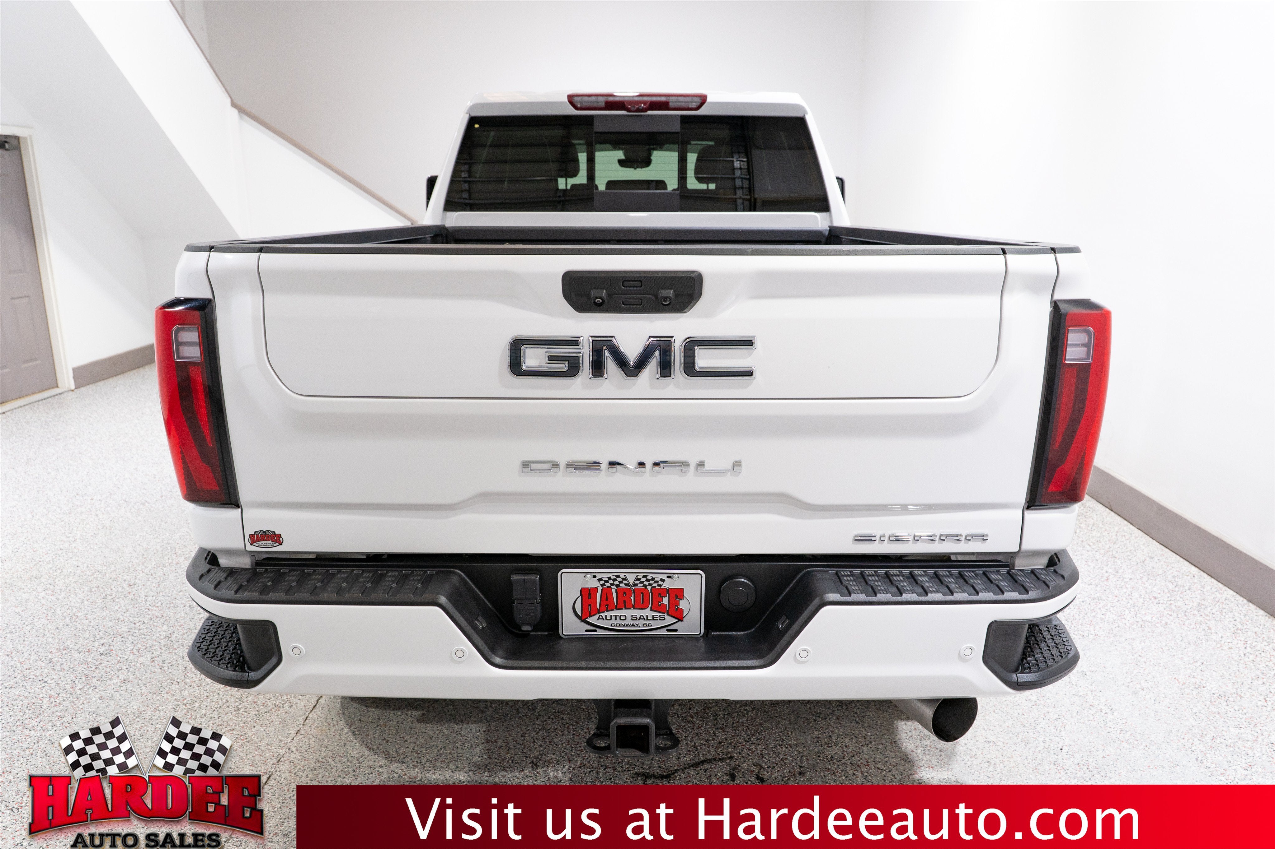 2024 GMC Sierra 2500HD Denali Ultimate