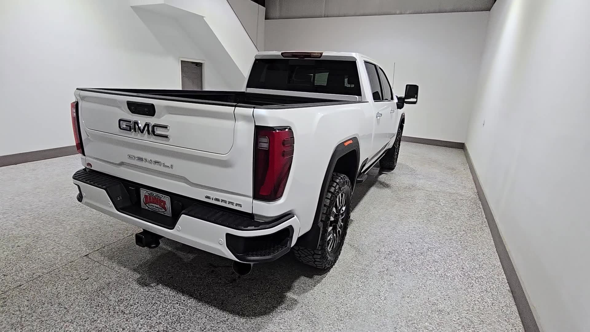 2024 GMC Sierra 2500HD Denali Ultimate