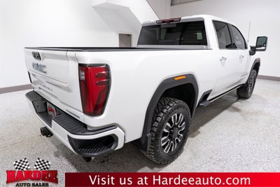 2024 GMC Sierra 2500HD Denali Ultimate