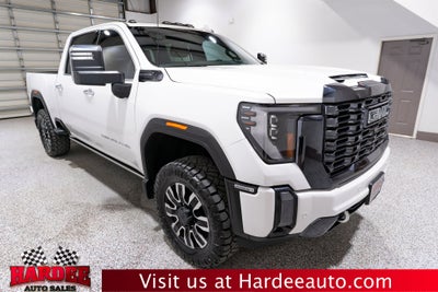 2024 GMC Sierra 2500HD Denali Ultimate