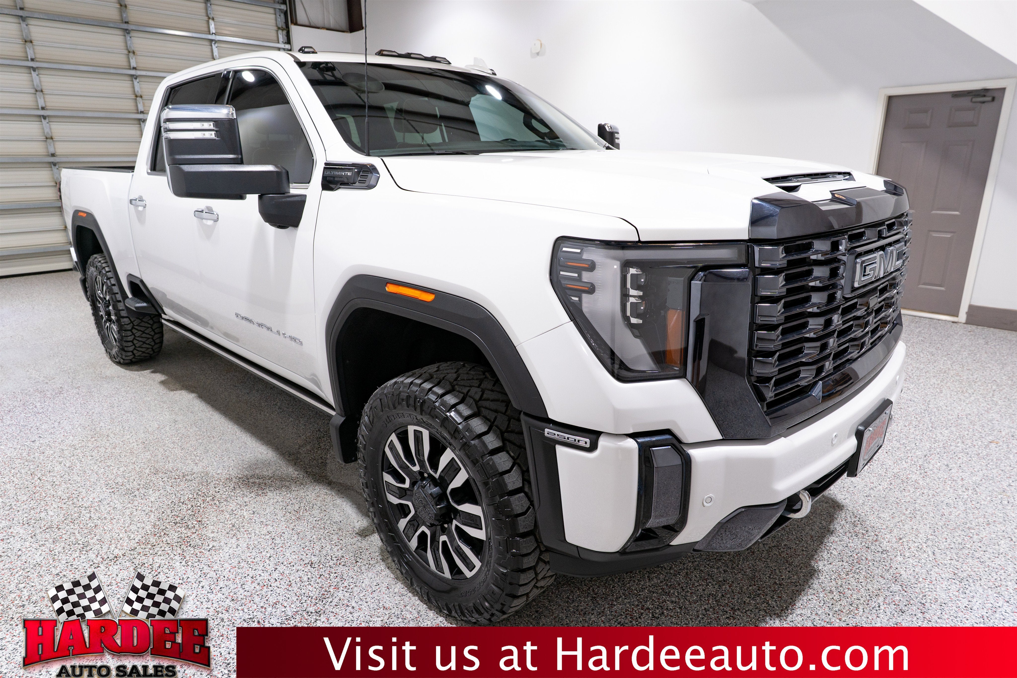 2024 GMC Sierra 2500HD Denali Ultimate
