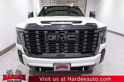 2024 GMC Sierra 2500HD Denali Ultimate