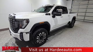 2024 GMC Sierra 2500HD Denali Ultimate