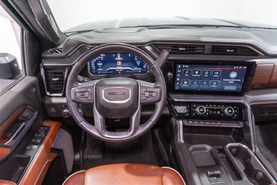 2024 GMC Sierra 3500HD Denali Ultimate