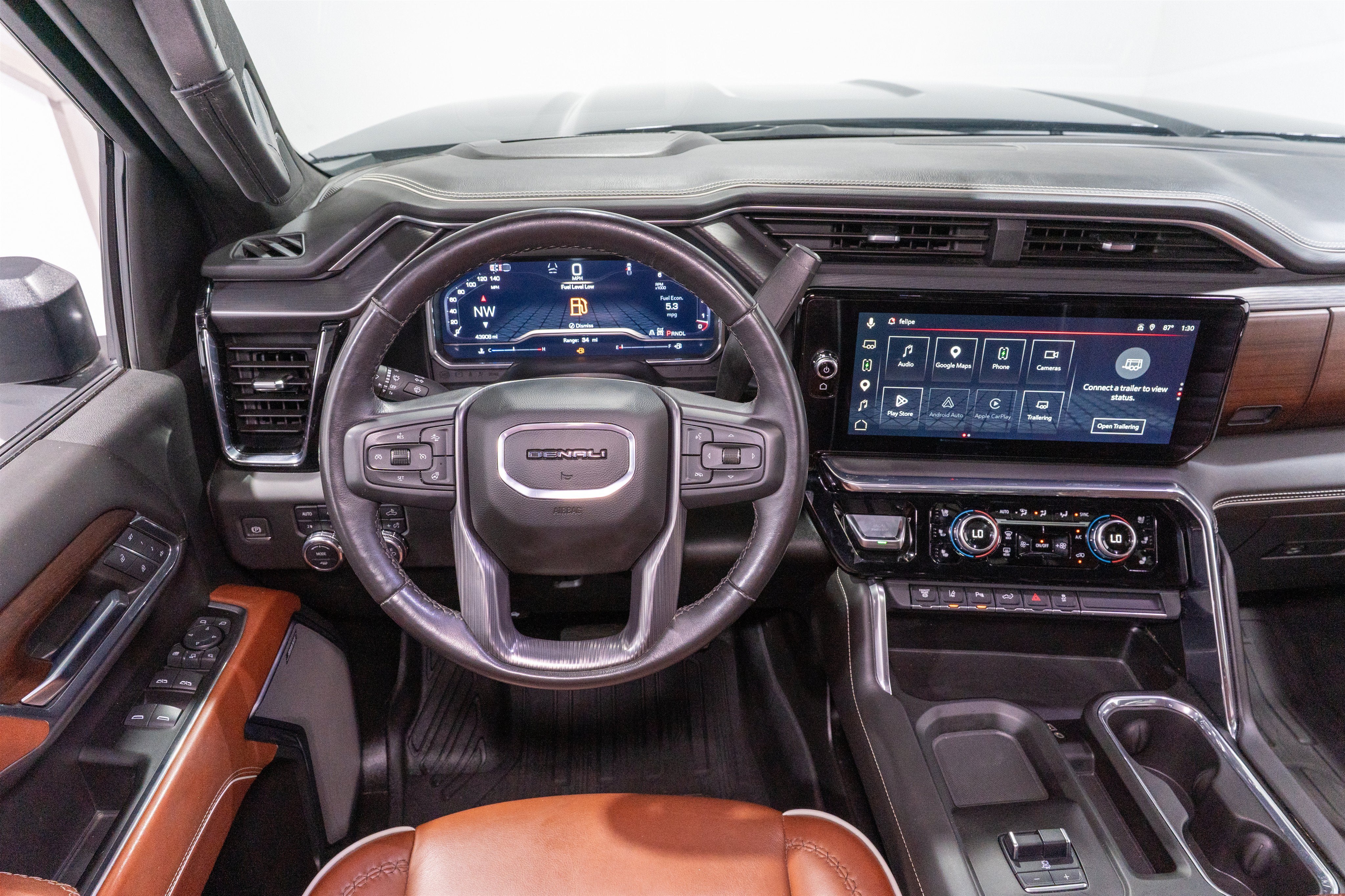 2024 GMC Sierra 3500HD Denali Ultimate