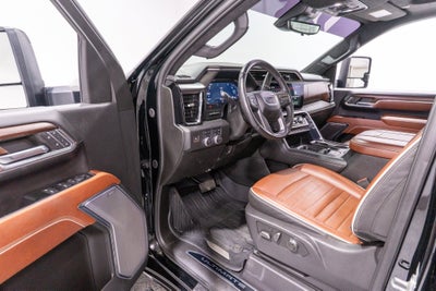 2024 GMC Sierra 3500HD Denali Ultimate