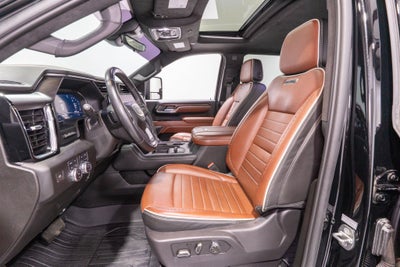 2024 GMC Sierra 3500HD Denali Ultimate