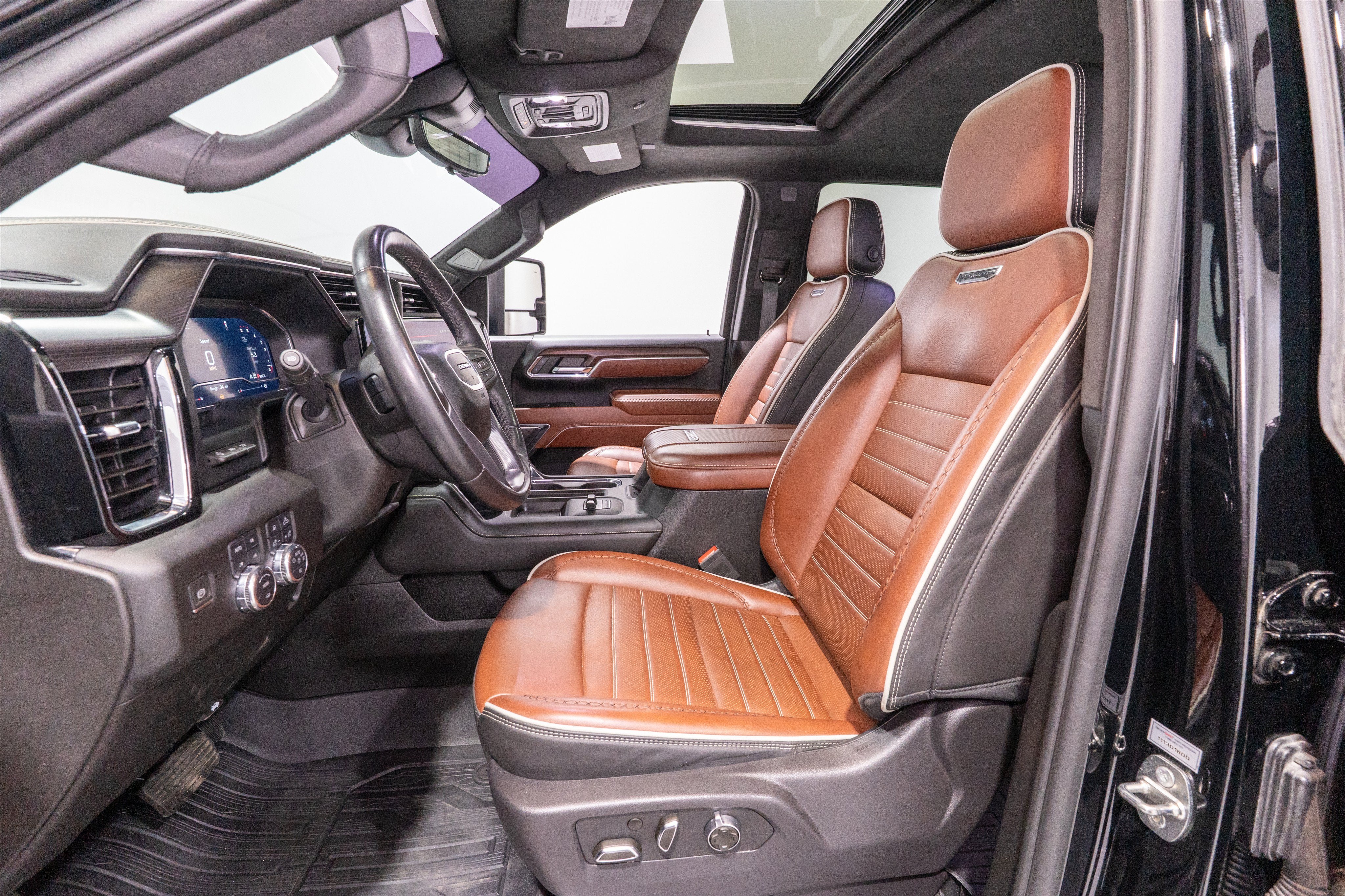 2024 GMC Sierra 3500HD Denali Ultimate