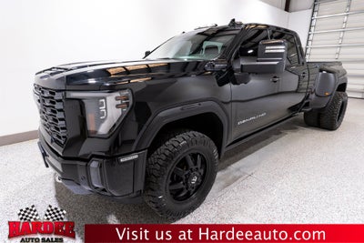 2024 GMC Sierra 3500HD Denali Ultimate