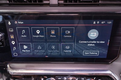 2024 GMC Sierra 3500HD Denali Ultimate