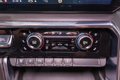 2024 GMC Sierra 3500HD Denali Ultimate