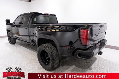 2024 GMC Sierra 3500HD Denali Ultimate
