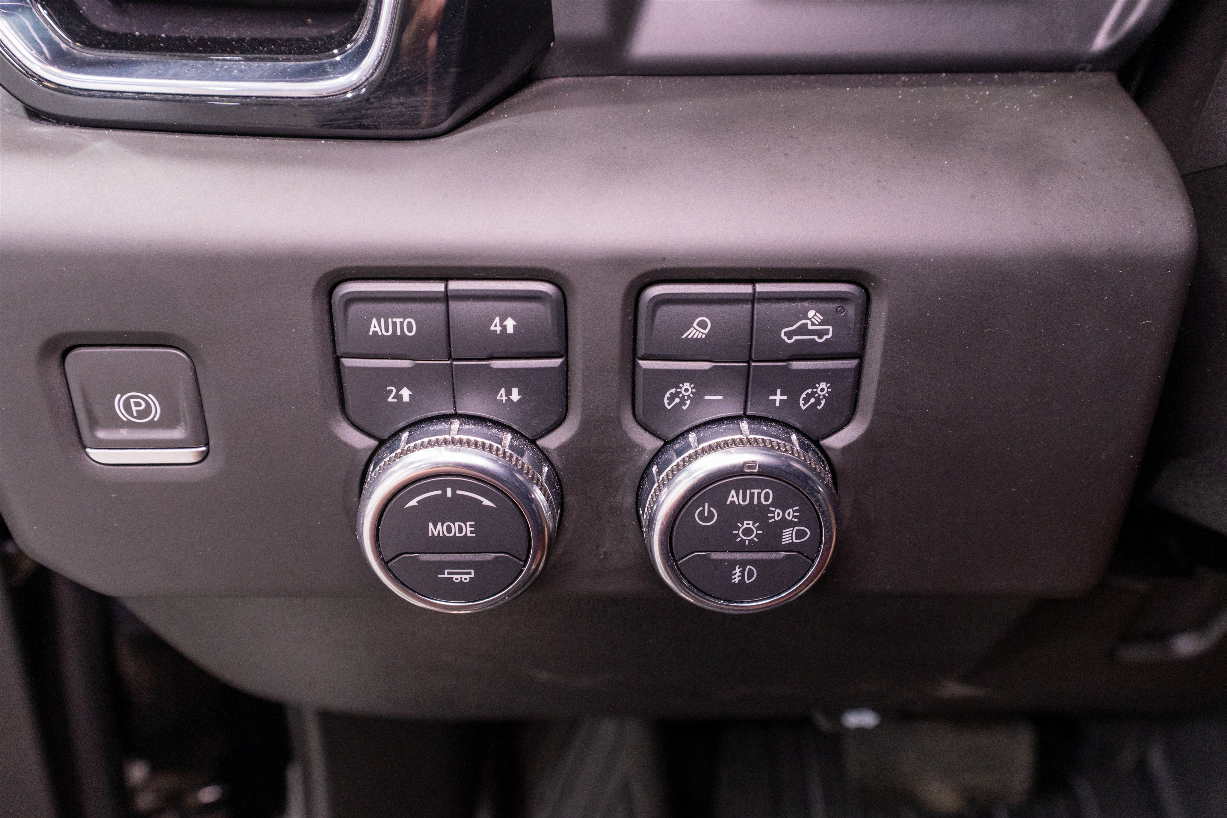 2024 GMC Sierra 3500HD Denali Ultimate
