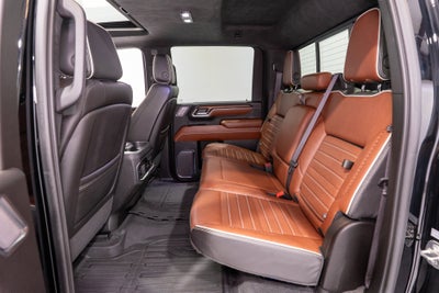 2024 GMC Sierra 3500HD Denali Ultimate
