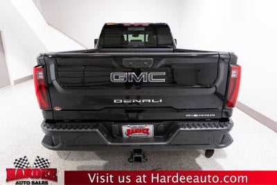 2024 GMC Sierra 3500HD Denali Ultimate