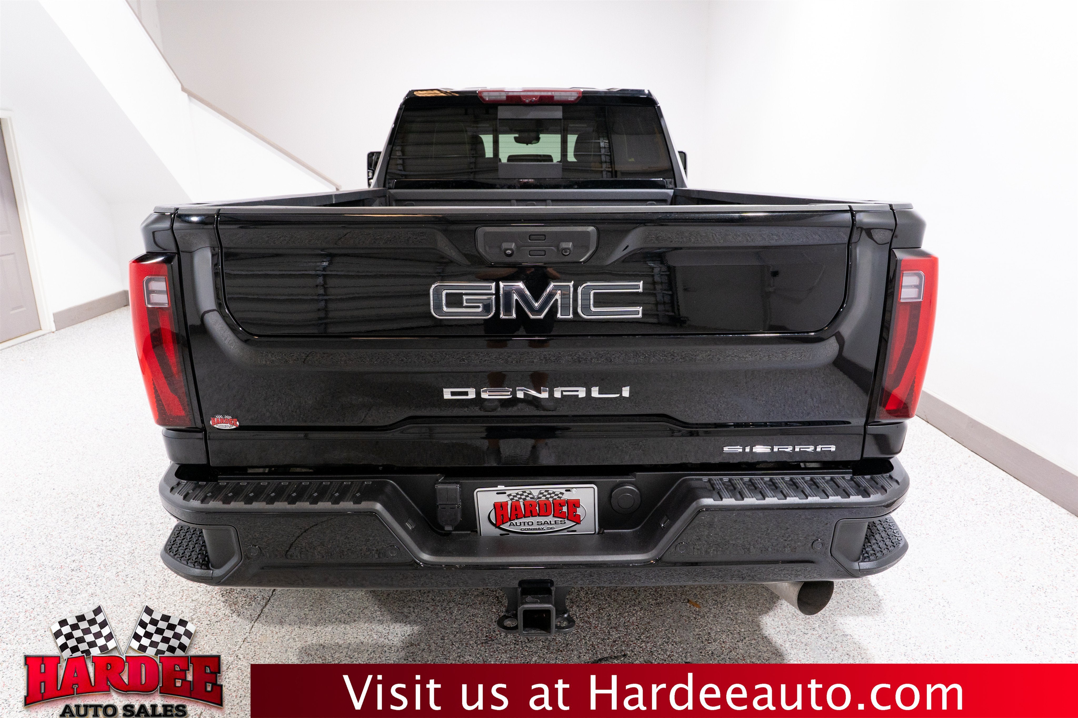 2024 GMC Sierra 3500HD Denali Ultimate