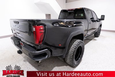 2024 GMC Sierra 3500HD Denali Ultimate