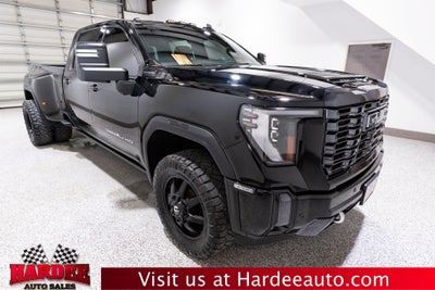 2024 GMC Sierra 3500HD Denali Ultimate