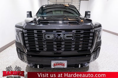 2024 GMC Sierra 3500HD Denali Ultimate