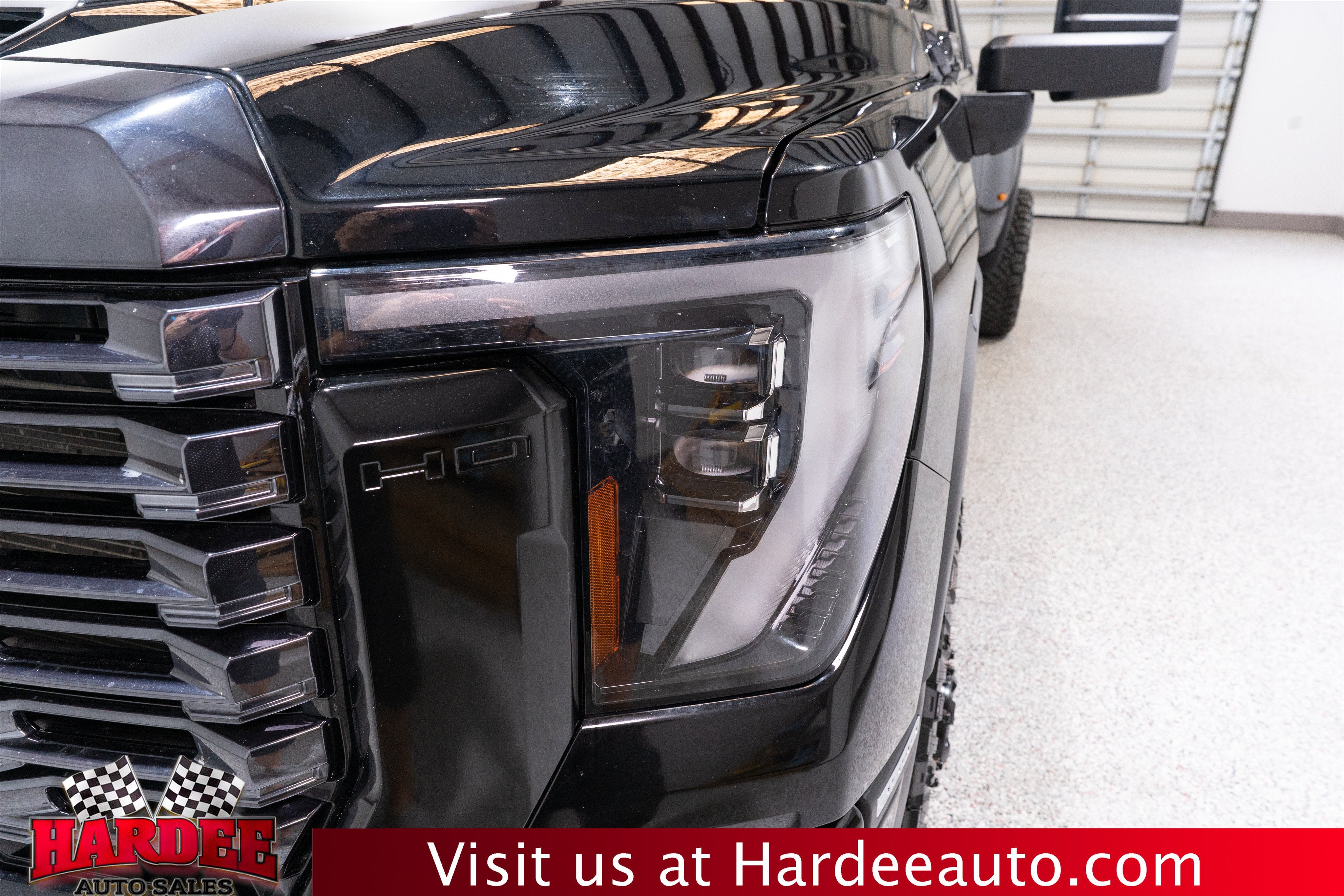 2024 GMC Sierra 3500HD Denali Ultimate