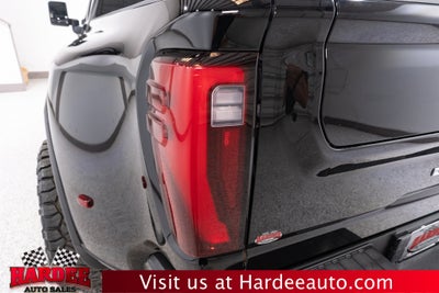 2024 GMC Sierra 3500HD Denali Ultimate