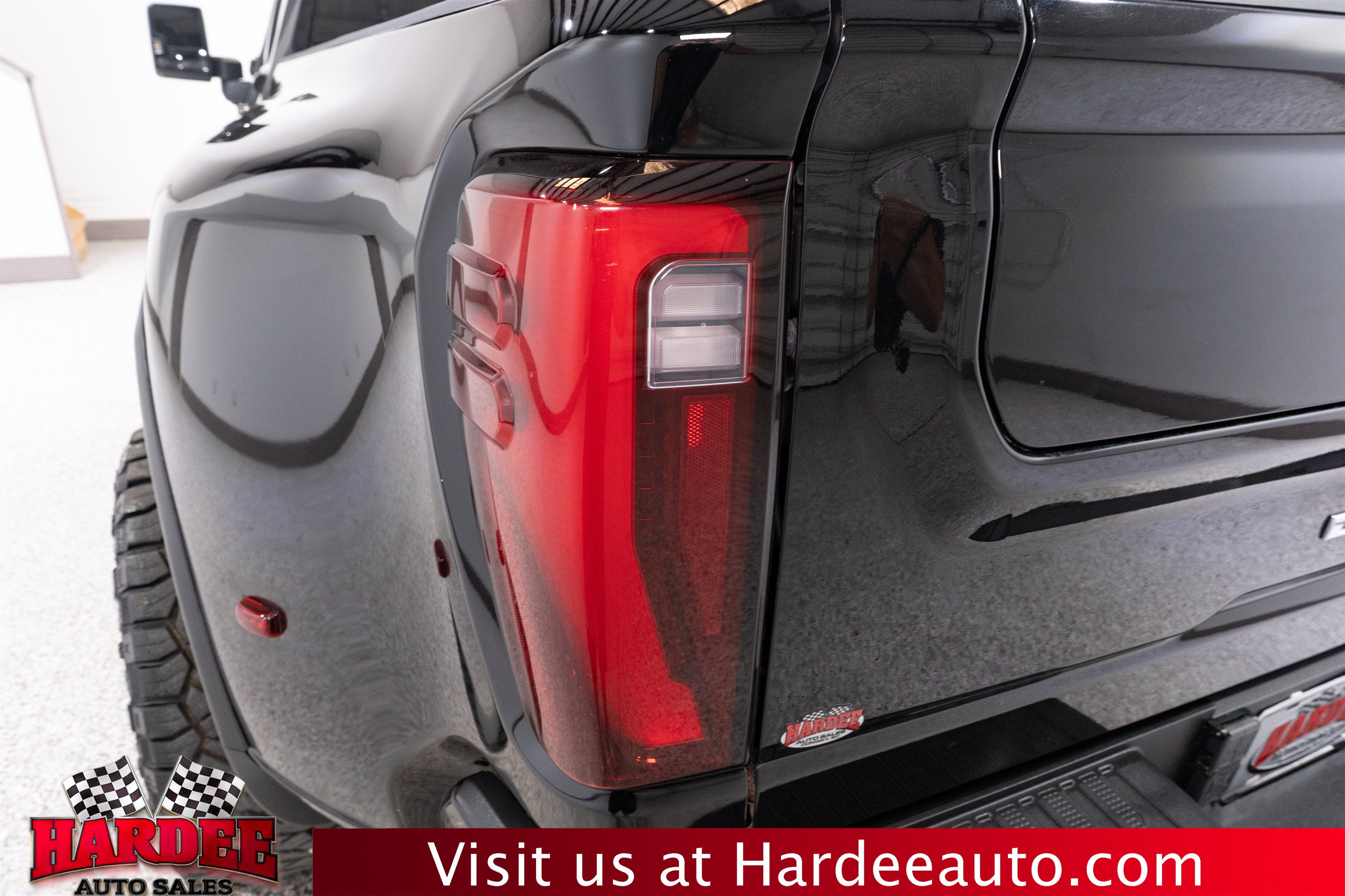 2024 GMC Sierra 3500HD Denali Ultimate