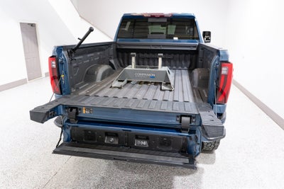 2024 GMC Sierra 3500HD Denali Ultimate