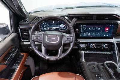 2024 GMC Sierra 3500HD Denali Ultimate
