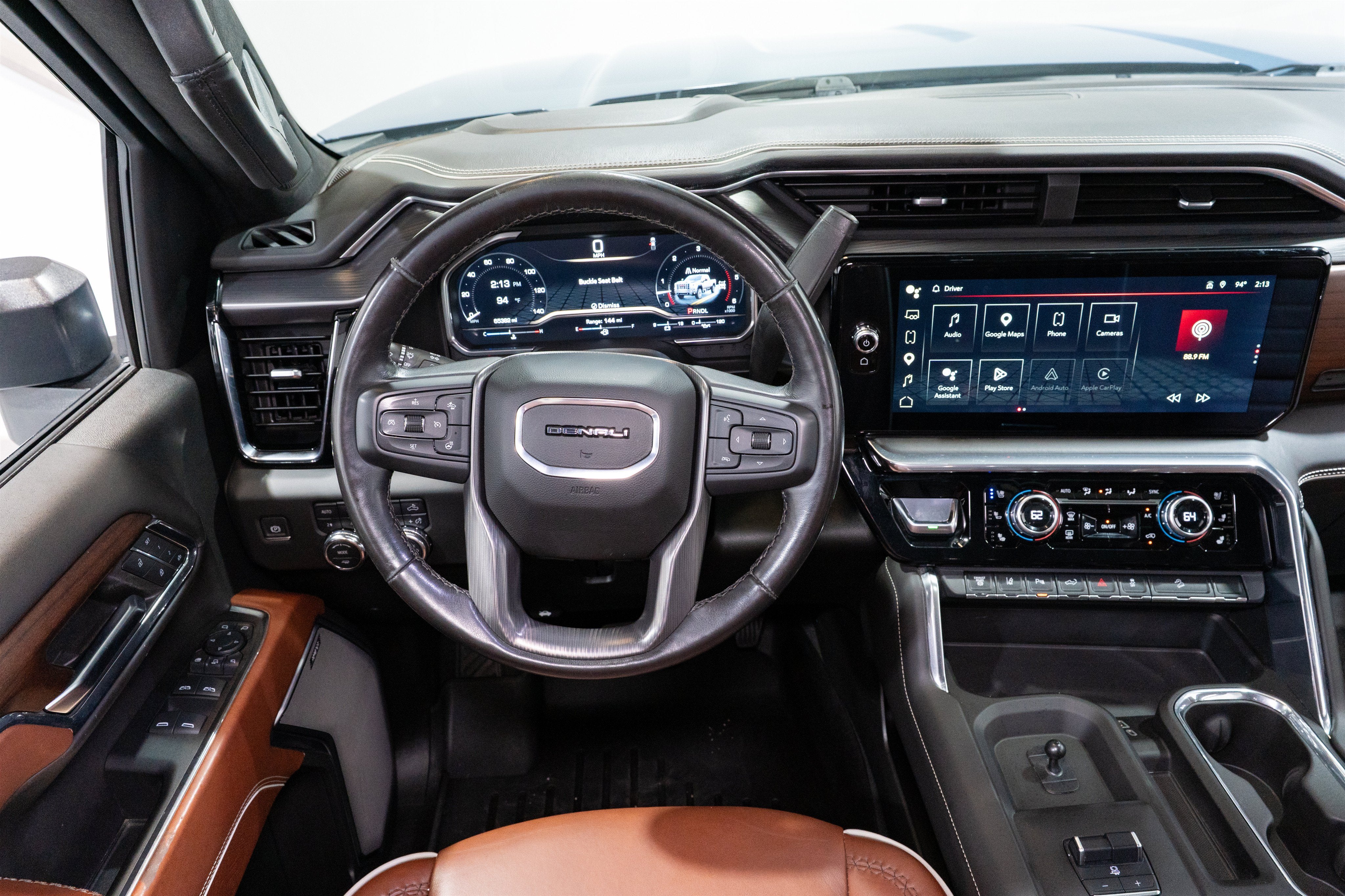 2024 GMC Sierra 3500HD Denali Ultimate