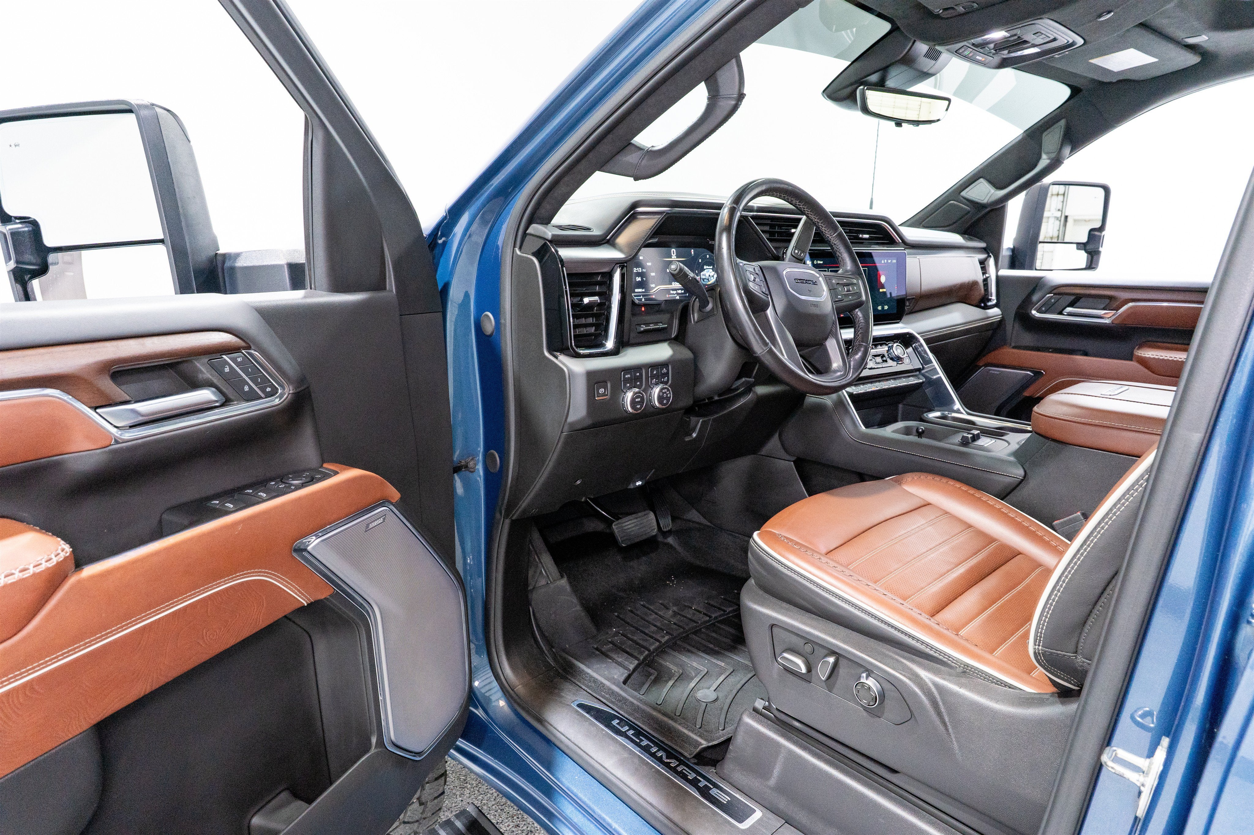 2024 GMC Sierra 3500HD Denali Ultimate
