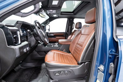 2024 GMC Sierra 3500HD Denali Ultimate