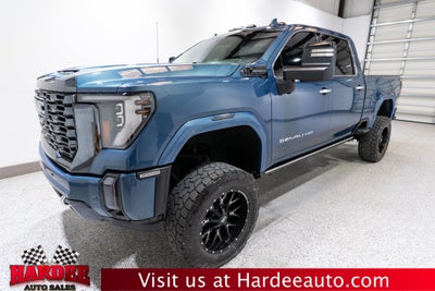 2024 GMC Sierra 3500HD Denali Ultimate