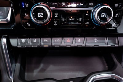 2024 GMC Sierra 3500HD Denali Ultimate