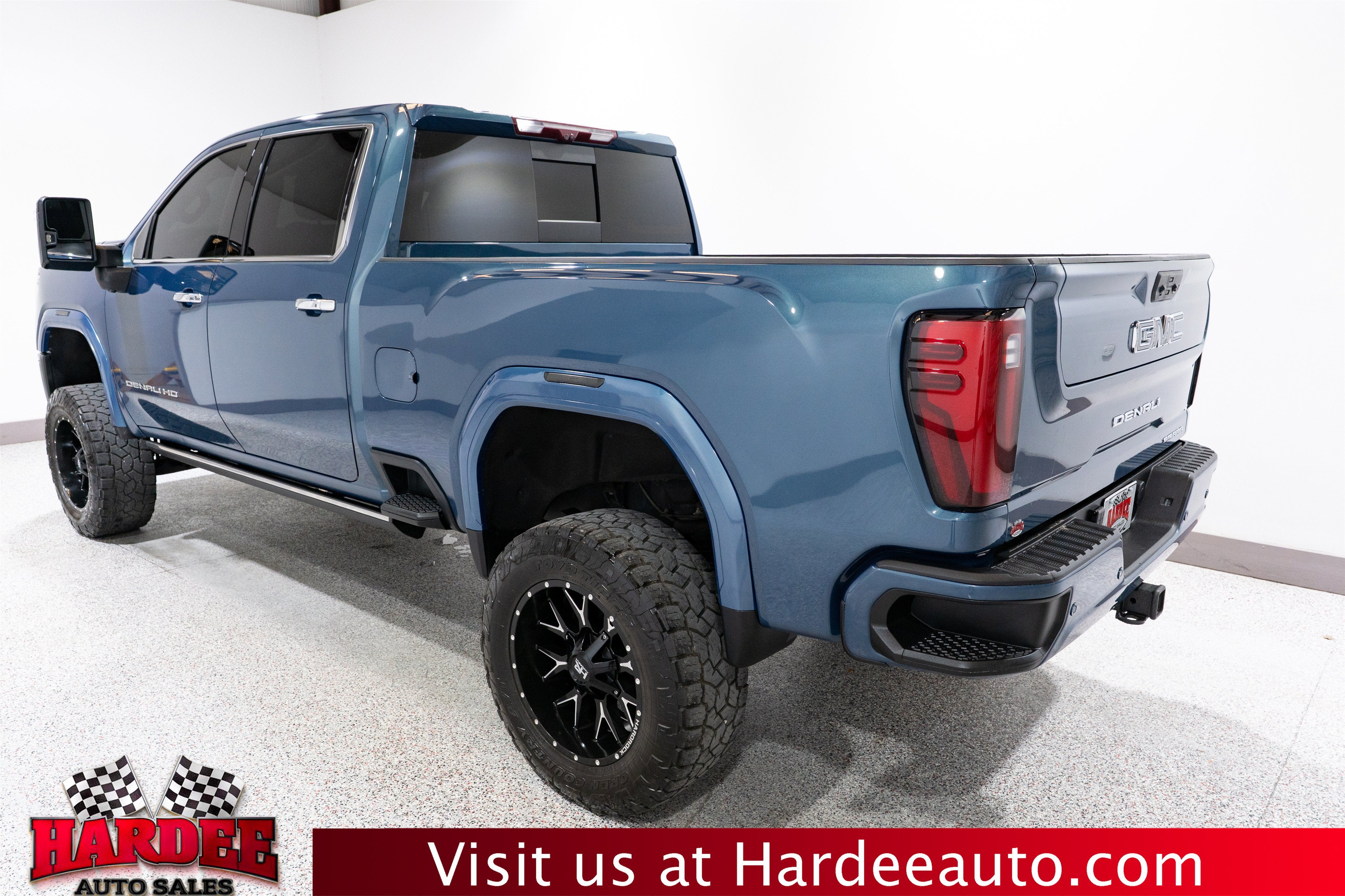 2024 GMC Sierra 3500HD Denali Ultimate