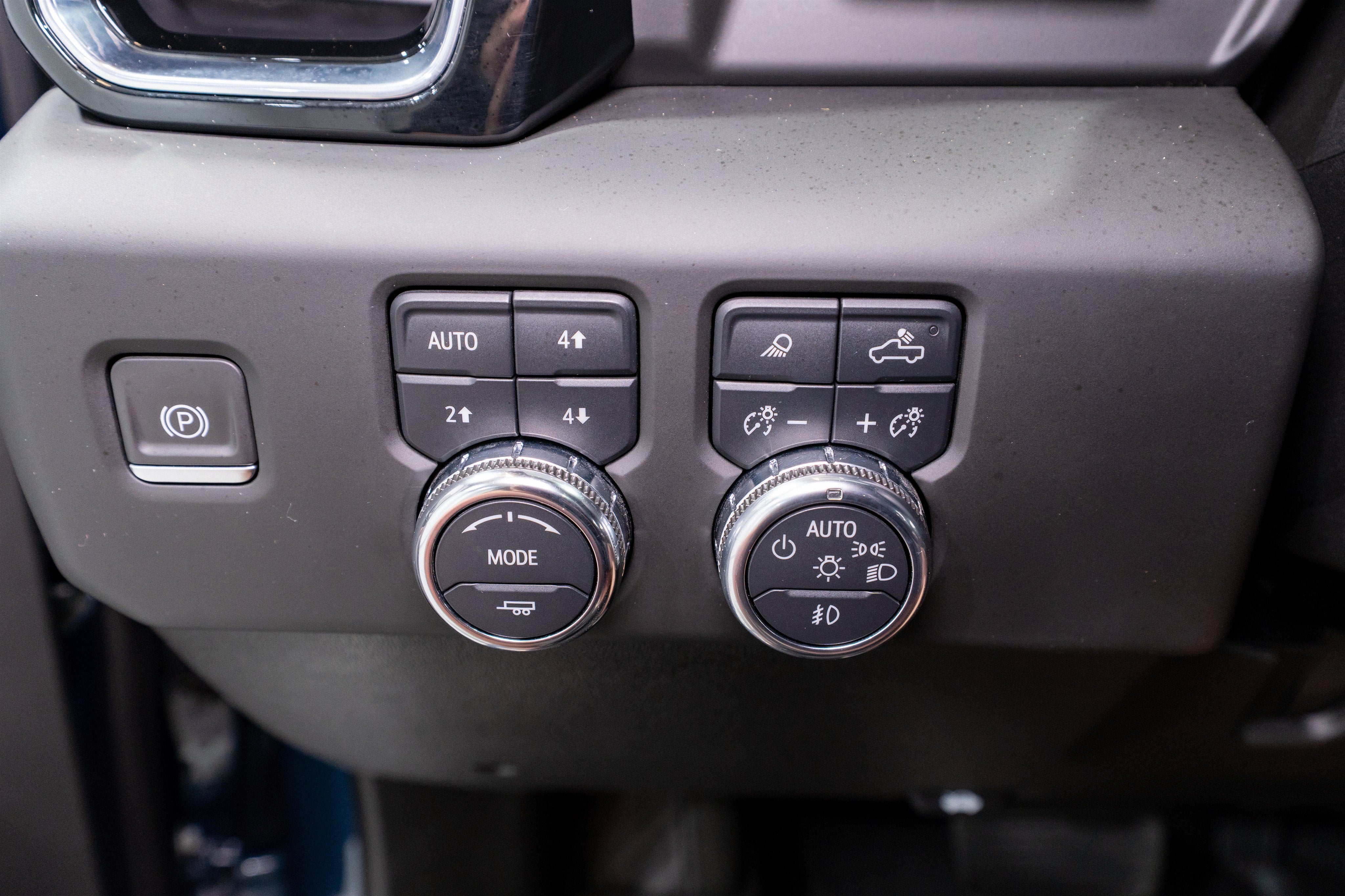 2024 GMC Sierra 3500HD Denali Ultimate
