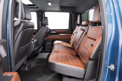 2024 GMC Sierra 3500HD Denali Ultimate