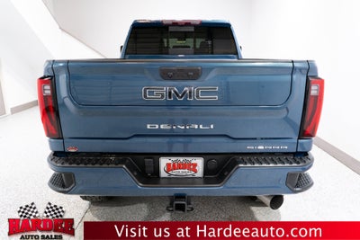 2024 GMC Sierra 3500HD Denali Ultimate