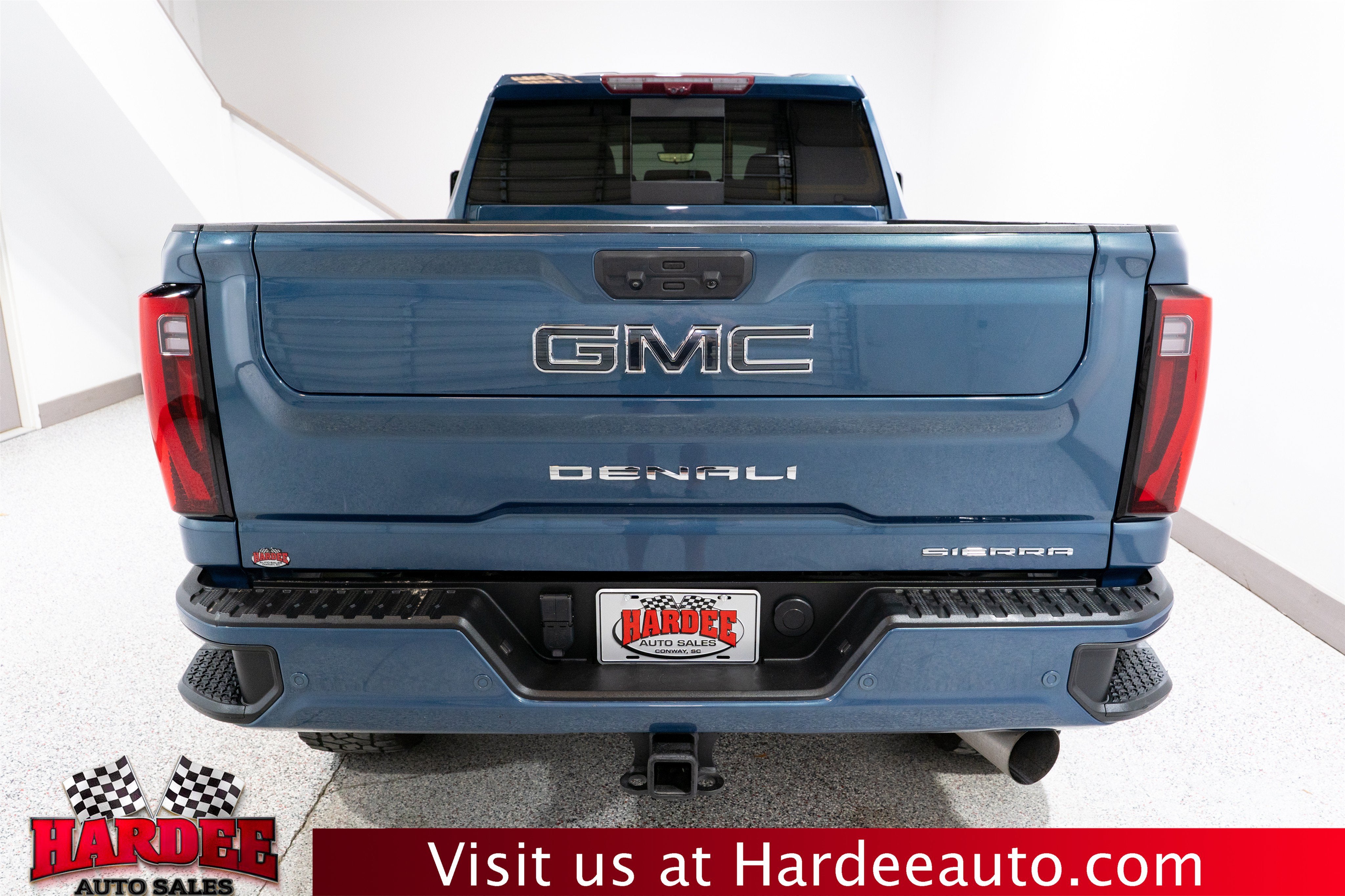 2024 GMC Sierra 3500HD Denali Ultimate