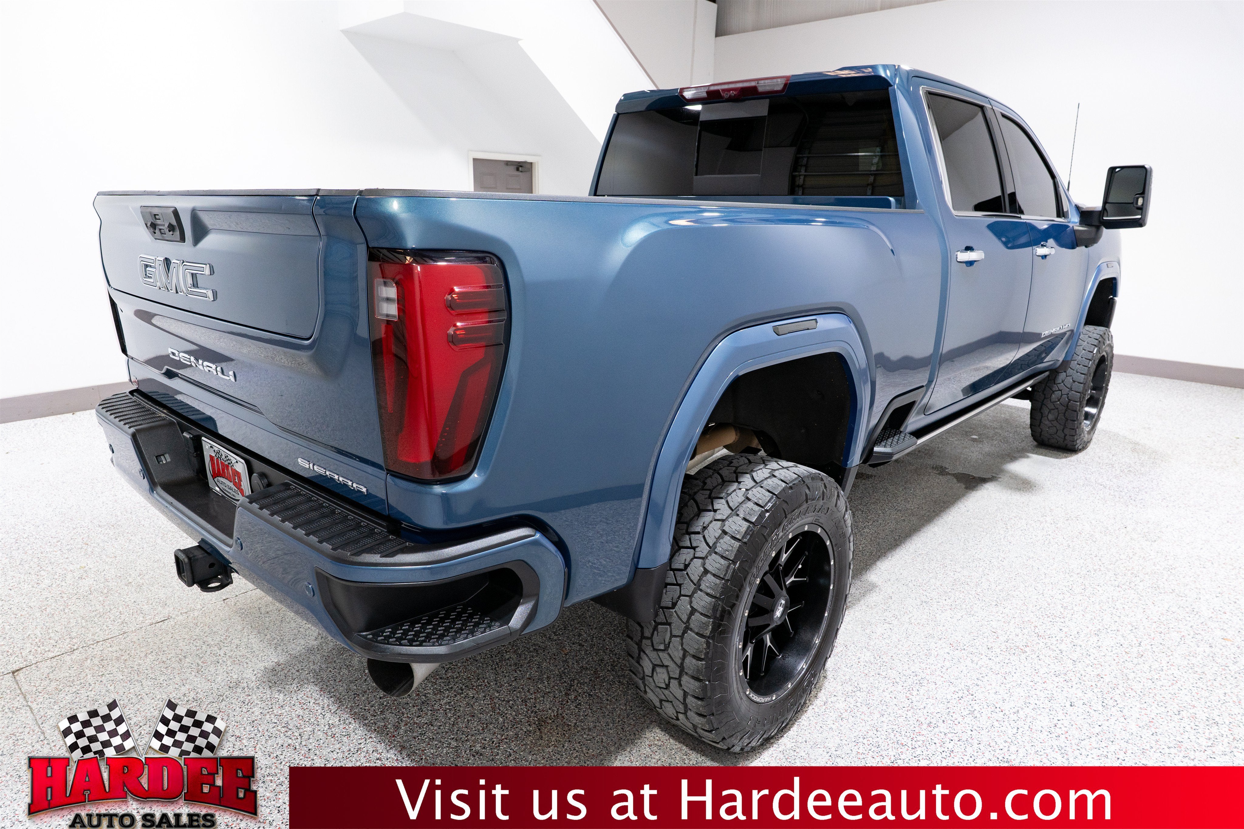 2024 GMC Sierra 3500HD Denali Ultimate
