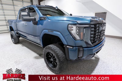 2024 GMC Sierra 3500HD Denali Ultimate