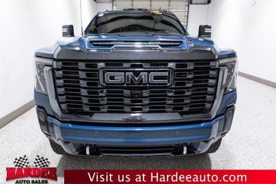 2024 GMC Sierra 3500HD Denali Ultimate