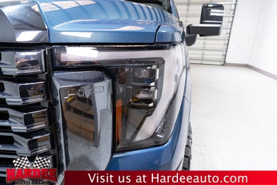 2024 GMC Sierra 3500HD Denali Ultimate